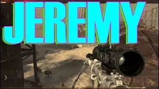 JEREMY INVADES POLAND || It's a Foursome - Modern Warfare 2 || U Die U Drink