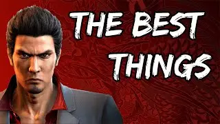 The BEST Things About Each Yakuza Game