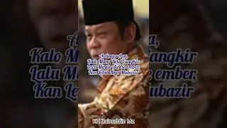 Ceramah Pendek KH Zainuddin MZ #shorts #khzqinuddinmz #ceramahpendek #fyp #virql #trending