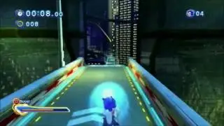 Sonic Generations (PS3)- Speed Highway - Modern - S-Rank 1.mp4