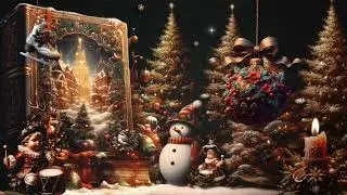 Christmas Is - melodrama Music