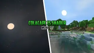 COLACAPE 15 SHADER MCPE 1.17! | SHADER NO LAG MEDIUM DEVICE