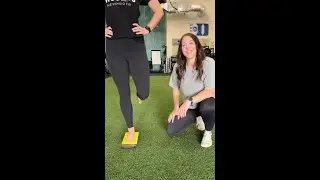 Build Ankle Stability on the Naboso Kinesis Board with The Physio Fix Dr Stacie