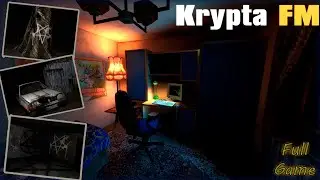 Krypta FM - Full Game - 2K (No Commentary)