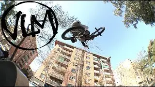 VOLUME BMX: Brady Tweedy and the Mad Dog Bar