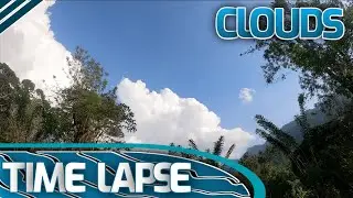 Cloud time lapse video | Part 4 | Lens And Art