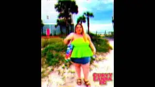 Alanna Manning Attractive Carolina Plus Size Model | Curvy Instagram Celebrity | #ssbbw #bbw