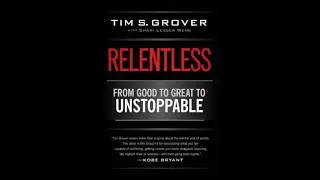 RELENTLESS (SBC I) Book Review: Tim Grover
