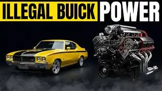 The Illegal Horsepower Buick Tried to Hide