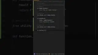 How can I prevent circular dependencies in Python? Avoiding Circular Dependencies in Python A