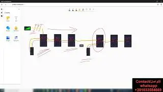 Lighting Hatch Mark Part 2 | شرح هاتش مارك الإنارة الجزء الثاني