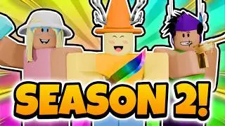 MM2 SEASON 2 GOT LEAKED!! 😱🔥