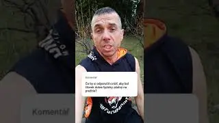 Nejlepší CVIČENÍ jako Příprava na přežití!