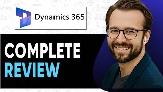 Microsoft Dynamics 365 CRM Review -2025 (Features & Walkthrough)