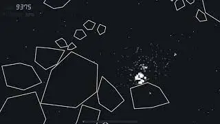 Astral Elites - The best Asteroids clone?