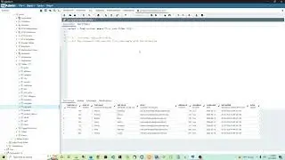 POSTGRESQL Tutorial for beginners - LIKE KEYWORD