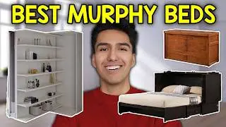 10 Best Murphy Beds In 2026 (Amazon, Wayfair, Murphy Wall Beds, Etc)