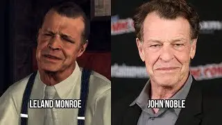 Characters and Voice Actors - L.A. Noire (Updated)