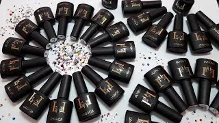 МЕГА ВЫКРАСКА!!! 💅 Гель лаки MiiS👍 Lux Lak серия!