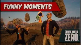 Generation Zero - Did we even play the game?
