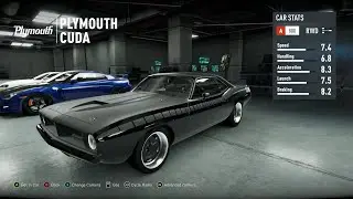Forza Horizon Presents: Fast and Furious - Part 2 of Getting the Cuda 1970 (Part 6)