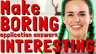 Survivor Casting Tips: Give Interesting Answers on Your Reality TV Application