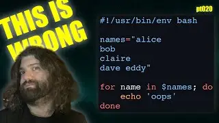 Arrays in Pure Bash - You Suck at Programming 