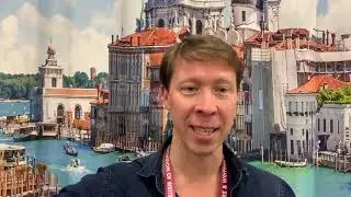 Ben Ristow at AWP23