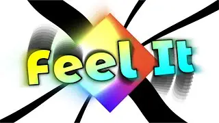 GLRE - Feel It | Background Animation