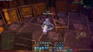 [TERA][Guide] 'The Precocious Apprentice' (Story Quest) Teleport Location