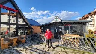 Банско  / Къмпинг, за кемпери и каравани във Банско...😉