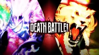 Boros VS Battle Beast (Fan-made DEATH BATTLE! Trailer)