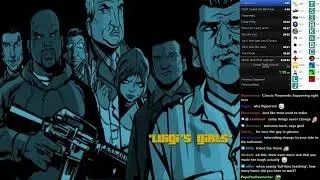 GTA3 100% in 5:21:54 (Personal best)