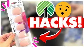 🤯 30 *GAME CHANGING* Dollar Tree Hacks for DIYers, Crafters, & Decorators!  🙌