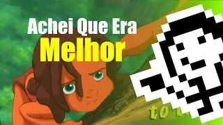 Vendo se o jogo que MARCOU minha INFANCIA é tão bom quanto eu lembrava