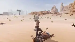 Conan Exiles Age of War - Ass Clappers PVP & Raid (Spears and Great Axes)