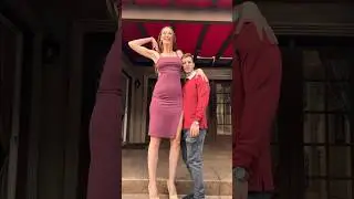 I Don’t Know How This Will Work With 7ft Woman 