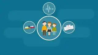 Graphic animation video for Getixhealth