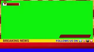 breaking news green screen video no copyright free