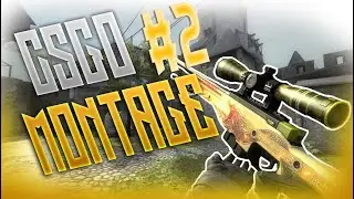 CSGO MONTAGE #2 || TIME BACK || 2020