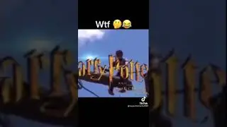 Гарри Поттер уже не тот