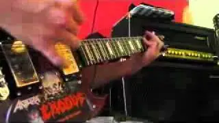pigs parlament - sexy axe (guitar cover)