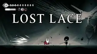 Hollow Knight: Silksong - Lost Lace Practice