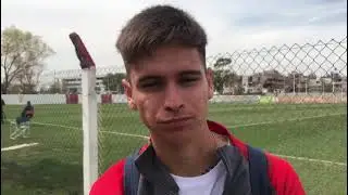 Milton Ríos con 