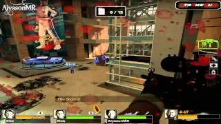 Play4Fun Left 4 Dead 2 Coop - 1º Campanha Dead Center (03)