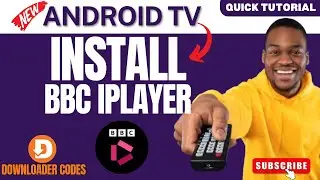 How to Install BBC iPlayer App on Android TV or Smart TV in 2026 (Easiest Method)