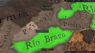 Oh Allison..., CK3 After the End - House Flores of the Álamo  (Part 3)