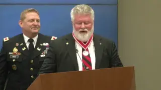Dr. Reed Mosher Retirement