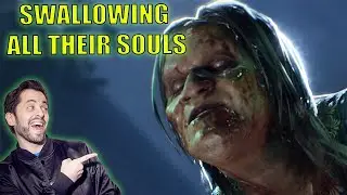 SWALLOWING SOULS As Henrietta! Evil Dead The Game With Swiftor, unCAGEDgamez, and SlashNCast!