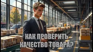 Как проверить качество товара?